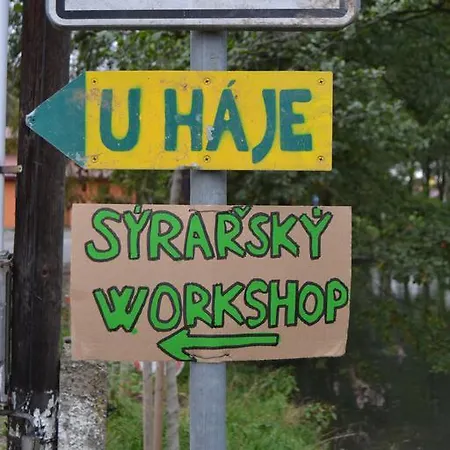 U Haje 3* Litomyšl