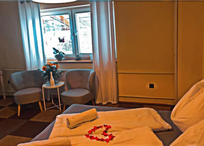 U Haje Pensionat 3*