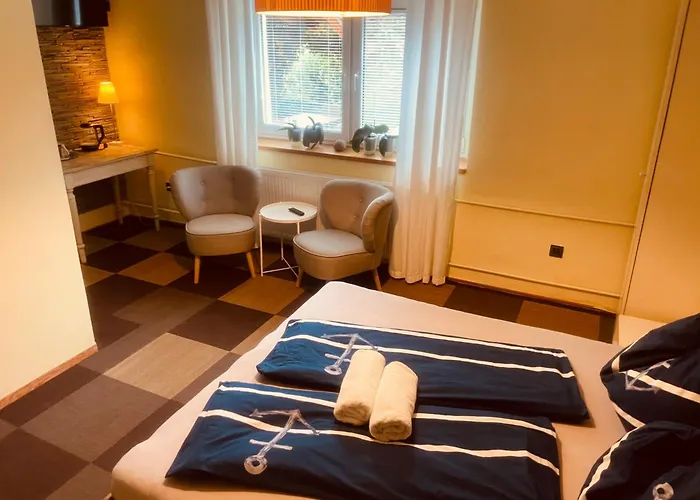 U Haje Pensionat 3*