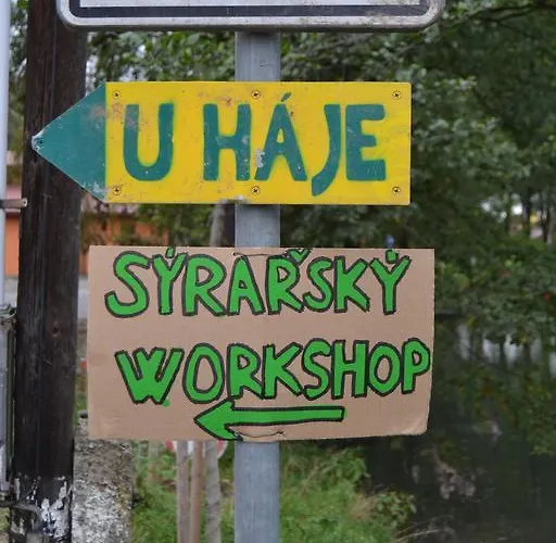 U Haje 3* Litomyšl